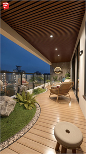 Balcony Skp Files